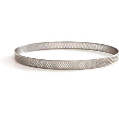 DECORA Modell 0064030 Mikroporöser Edelstahl-Kuchenring - Kuchenring DECORA Modell 0064030 Mikroporöser Edelstahl-Kuchenring - Kuchenring