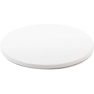 Decora Cakeboard Ø45 - Redondo, Revestido en aluminio, Rígido, Pack individual Decora Cakeboard Ø45 - Redondo, Revestido en aluminio, Rígido, Pack individual