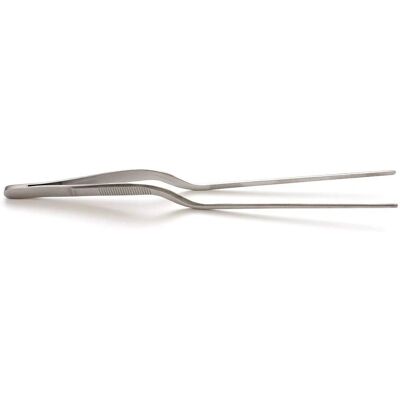 Decora Pinces de Cuisine en Acier Inoxydable - 21cm - Précision et Décoration Decora Pinces de Cuisine en Acier Inoxydable - 21cm - Précision et Décoration