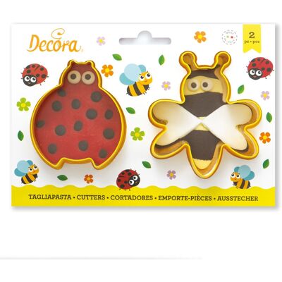 Decora 0255193 Découpoir à biscuits - Jaune - Découpoir à biscuits Decora 0255193 Découpoir à biscuits - Jaune - Découpoir à biscuits
