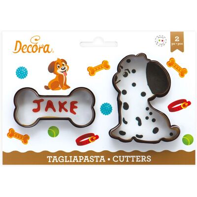 Decora 255200 Kexutstikker - Djurformer Decora 255200 Kexutstikker - Djurformer