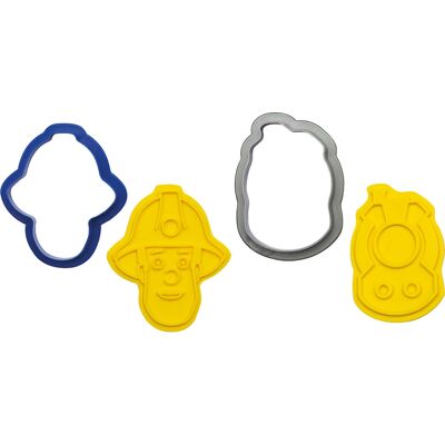 Decora 0383002 - Blau, Grau, Gelb - Produkttyp Decora 0383002 - Blau, Grau, Gelb - Produkttyp