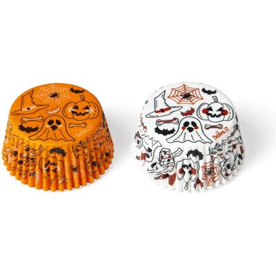 Decora 0339863 Bakform - Halloween muffinformer - 36 st Decora 0339863 Bakform - Halloween muffinformer - 36 st