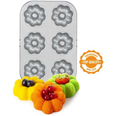 Decora Model 70038 Shell Baking Mould - Baking Mould Decora Model 70038 Shell Baking Mould - Baking Mould