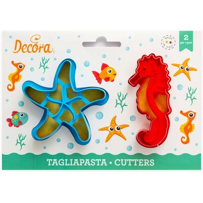 Decora 0255135 Cookie Cutter - Multicolour Decora 0255135 Cookie Cutter - Multicolour