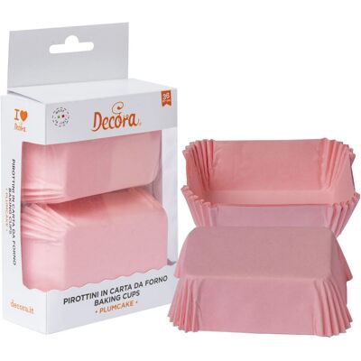 Decora Moule à Gâteaux - 36 pcs Decora Moule à Gâteaux - 36 pcs