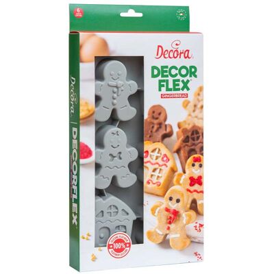 Decora 9260403 Φόρμα Ψησίματος - Φόρμα Ψησίματος - Μορφή για Κέικ Decora 9260403 Φόρμα Ψησίματος - Φόρμα Ψησίματος - Μορφή για Κέικ
