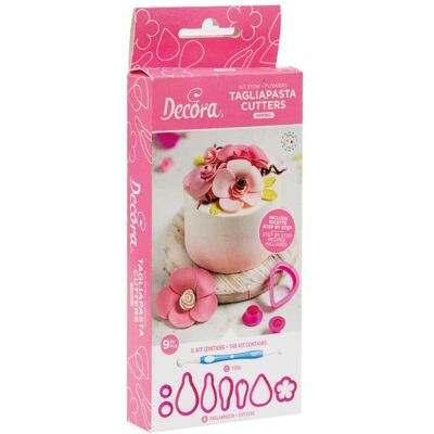 Decora 0803015 Keksausstecher-Set - Keksausstecher Set Decora 0803015 Keksausstecher-Set - Keksausstecher Set