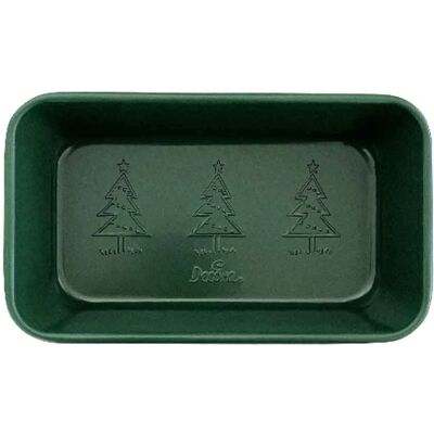 Decora - Stampo Plumcake - Verde - Molde Decora - Stampo Plumcake - Verde - Molde