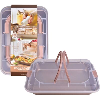 Decora 0070111 bakvorm - Non-stick - 2 stuks Decora 0070111 bakvorm - Non-stick - 2 stuks