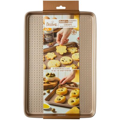 Karma - Teglia Forata - 39.7x27x2.4 cm - Teglia Karma - Teglia Forata - 39.7x27x2.4 cm - Teglia