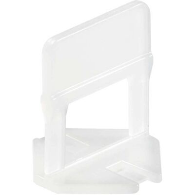 Système de Nivellement Raimondi pour Carrelages - Grands & Ultra-fins - 250 pcs - Publicité Système de Nivellement Raimondi pour Carrelages - Grands & Ultra-fins - 250 pcs - Publicité