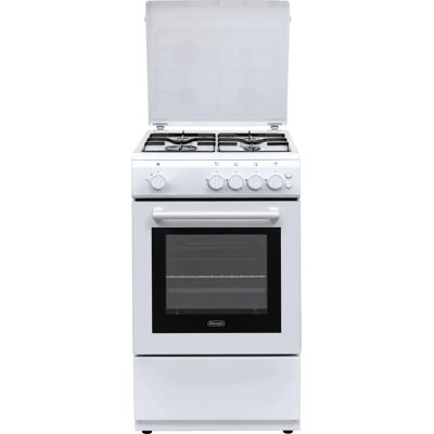DeLonghi DL554GW - Bianco - Cucina autonoma DeLonghi DL554GW - Bianco - Cucina autonoma