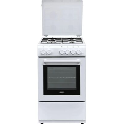 DeLonghi DL554EW - Bianco - Cucina indipendente DeLonghi DL554EW - Bianco - Cucina indipendente