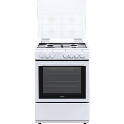 De’Longhi DL664EW - Bianco - Cucina autonoma De’Longhi DL664EW - Bianco - Cucina autonoma