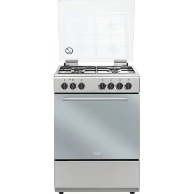 DeLonghi DL664EX - Acciaio Inox - Cucina Autonoma DeLonghi DL664EX - Acciaio Inox - Cucina Autonoma