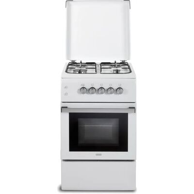 De'Longhi - DL554GW2 - White - 4-burner - gas cooker De'Longhi - DL554GW2 - White - 4-burner - gas cooker