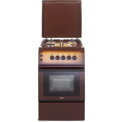 De’Longhi - DL554GK2 - Coppertone - 4 fuochi a gas - cooker De’Longhi - DL554GK2 - Coppertone - 4 fuochi a gas - cooker
