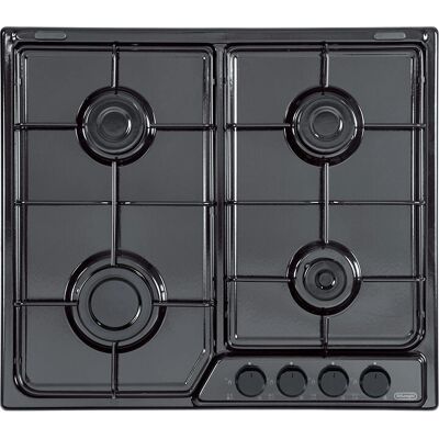 De'Longhi FFN 46 ASV Table de cuisson à gaz - Publicité De'Longhi FFN 46 ASV Table de cuisson à gaz - Publicité