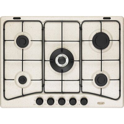 De'Longhi FFS 57 ASV piano cottura a gas De'Longhi FFS 57 ASV piano cottura a gas
