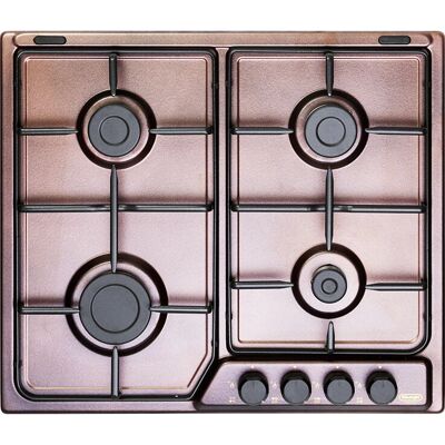 DeLonghi FRO 46 ASV - Rame - Piano cottura DeLonghi FRO 46 ASV - Rame - Piano cottura