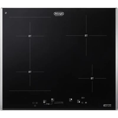 DeLonghi PIN 65 TC - Negro - placa de inducción DeLonghi PIN 65 TC - Negro - placa de inducción