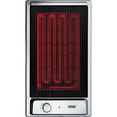 De'Longhi Piano cottura elettrico da 30 cm GVI 13-2 De'Longhi Piano cottura elettrico da 30 cm GVI 13-2