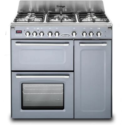 De’Longhi D3VR 908 - Slate Grey - Freestanding cooker De’Longhi D3VR 908 - Slate Grey - Freestanding cooker