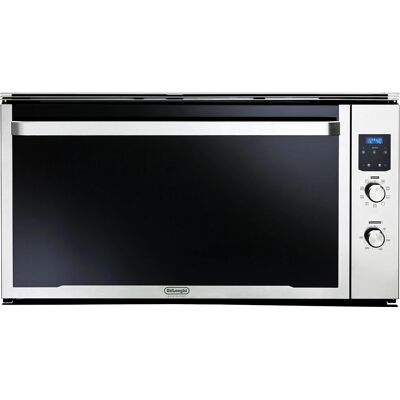 DeLonghi SLM 90 ED - Acciaio inossidabile - Forno DeLonghi SLM 90 ED - Acciaio inossidabile - Forno