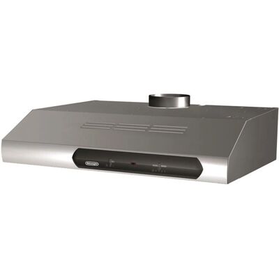 DeLonghi DCH6X ec - Acciaio inox - Cappa aspirante DeLonghi DCH6X ec - Acciaio inox - Cappa aspirante