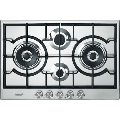 De’Longhi NSL 475 X - Acciaio inox - piano cottura De’Longhi NSL 475 X - Acciaio inox - piano cottura
