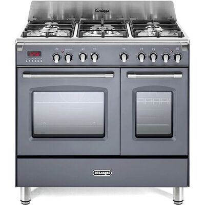 De'Longhi MEM 965T GX ED - Argento - Cucina freestanding De'Longhi MEM 965T GX ED - Argento - Cucina freestanding