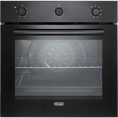 DeLonghi Forno Elettrico da Incasso flm 6L n - NERO DeLonghi Forno Elettrico da Incasso flm 6L n - NERO
