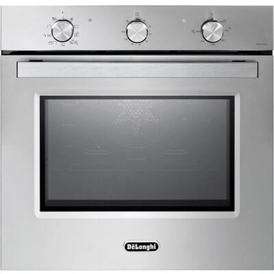 DeLonghi - PLM 7 XLX 2 - Acciaio inossidabile - Forno elettrico DeLonghi - PLM 7 XLX 2 - Acciaio inossidabile - Forno elettrico