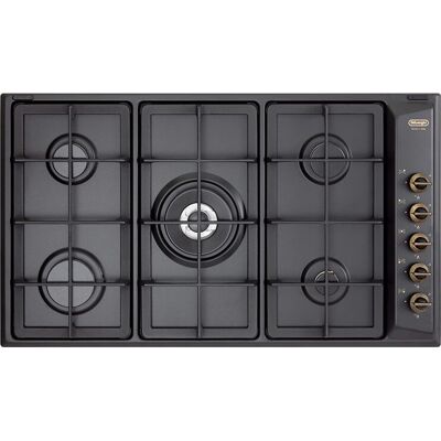 De’Longhi - ANL 59 PRO - 90 cm - piano cottura a gas De’Longhi - ANL 59 PRO - 90 cm - piano cottura a gas