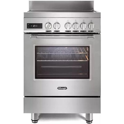 De'Longhi - PRO 66 MXL IN - 4 zonas de indução - forno independente De'Longhi - PRO 66 MXL IN - 4 zonas de indução - forno independente
