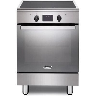 DELONGHI CUCINA 60X60 MULTI9 4Z INDUZIONE - Inox DELONGHI CUCINA 60X60 MULTI9 4Z INDUZIONE - Inox