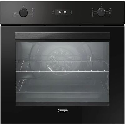 DeLonghi DLP 9L N - Nero - Forno DeLonghi DLP 9L N - Nero - Forno