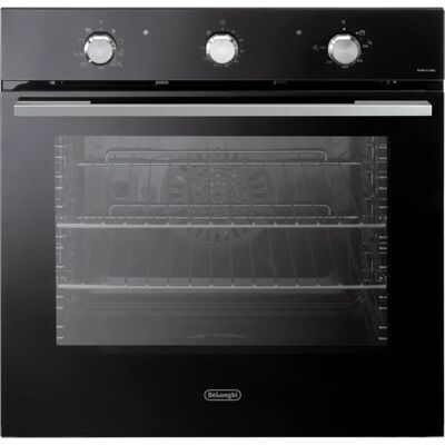 De'Longhi SLM 7NL PPP 74 L A - Nero - Forno elettrico De'Longhi SLM 7NL PPP 74 L A - Nero - Forno elettrico