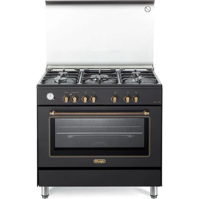 De’Longhi PEMA 965 CSG - 5-bruciatori gas - 90 cm - forno De’Longhi PEMA 965 CSG - 5-bruciatori gas - 90 cm - forno