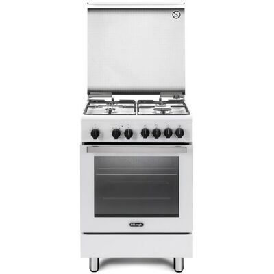 De’Longhi - DMW 64 LSG - Piano cottura a gas - Forno elettrico - Forno indipendente De’Longhi - DMW 64 LSG - Piano cottura a gas - Forno elettrico - Forno indipendente