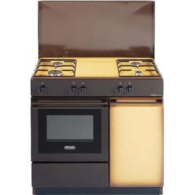 De'Longhi - SGK 854 NM - Coppertone - 4-Burner - gas cooker De'Longhi - SGK 854 NM - Coppertone - 4-Burner - gas cooker