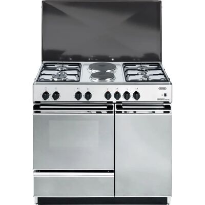 De'Longhi - SEX8542NEDM - 4 fornelli a gas De'Longhi - SEX8542NEDM - 4 fornelli a gas