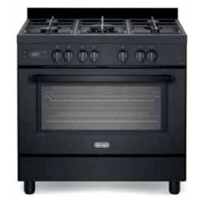 De'Longhi - PRO 96 MAA ED - Nero - Dual Fuel - Cooker De'Longhi - PRO 96 MAA ED - Nero - Dual Fuel - Cooker