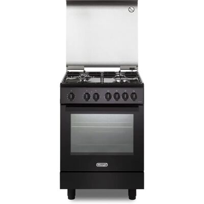 De’Longhi - DMN 64 LSG - Nero - Cucina indipendente De’Longhi - DMN 64 LSG - Nero - Cucina indipendente