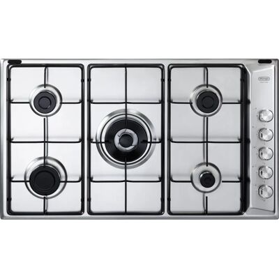 De’Longhi - SLL 59 DD - Acciaio inossidabile - Piano cottura De’Longhi - SLL 59 DD - Acciaio inossidabile - Piano cottura