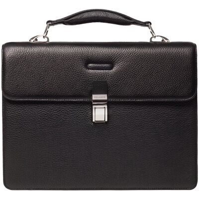 Piquadro Modus Forretningsveske - 14" Laptop - Svart Piquadro Modus Forretningsveske - 14" Laptop - Svart