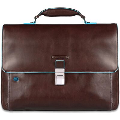 Piquadro Piquadro CA3111B2/MO Borsa a Tracolla Espandibile Bordeaux - Borsa a tracolla Piquadro Piquadro CA3111B2/MO Borsa a Tracolla Espandibile Bordeaux - Borsa a tracolla