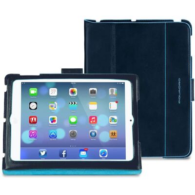 Piquadro AC3450B2/BLU2 - iPad Air 2 Faltetui Blau Piquadro AC3450B2/BLU2 - iPad Air 2 Faltetui Blau