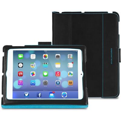 Piquadro AC3450B2/N Leder iPad Air 2 Futteral - Tablet Tasche Piquadro AC3450B2/N Leder iPad Air 2 Futteral - Tablet Tasche
